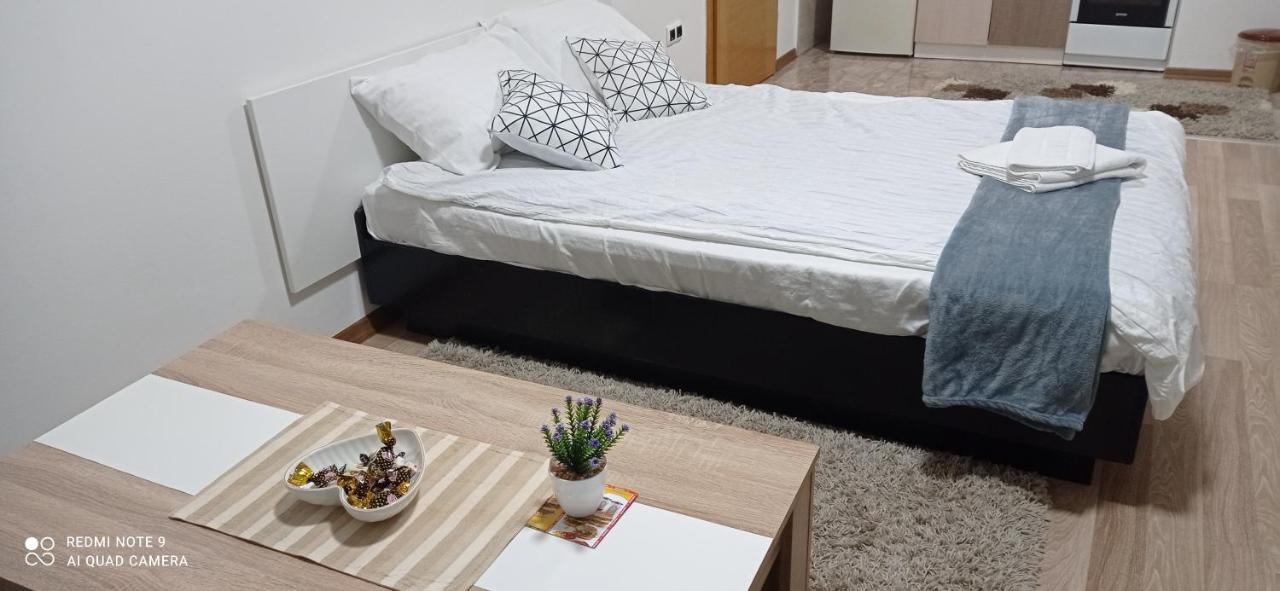 Ferienwohnung Sleep And Drive No1 SJJ Exterior foto