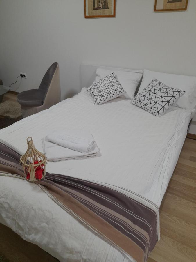 Ferienwohnung Sleep And Drive No1 SJJ Exterior foto